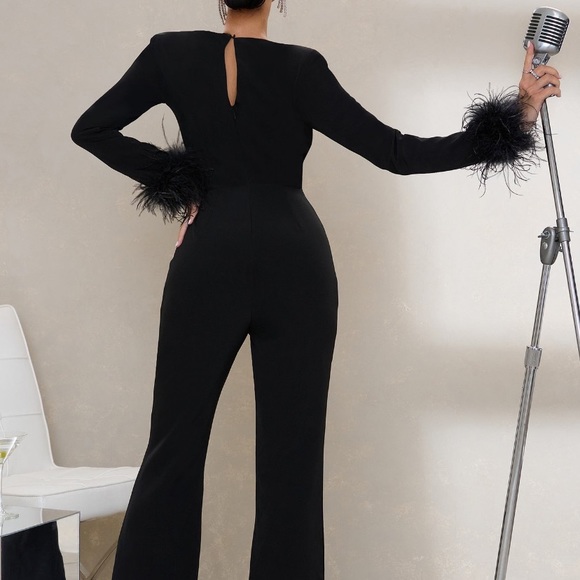 Club L Jumpsuit - Picture 3 of 3